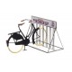 Rack Bicyclettes / Bicycle rack Piedboeuf H0