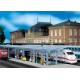 2 Quais de gare ICE Platforms H0