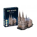 3D Puzzle Cathedrale de Cologne