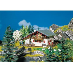 Chalet alpin / Mountain chalet H0