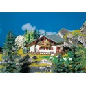 Chalet alpin / Mountain chalet H0