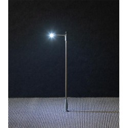 Éclairage public LED, lampe en prolongement / LED Street lighting, pole-integrated lamp H0