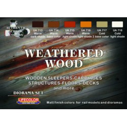 Weathered Wood