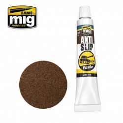 Anti slip paste - Brown Color for 1-35