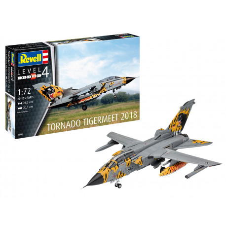 Tornado ECR "Tigermeet 2018" 1/72