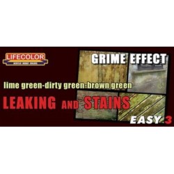 Grime effect easy 3