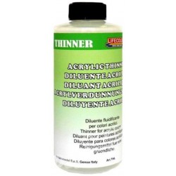 Thinner acrylique 250 ml