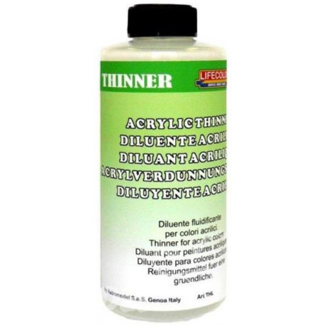 Thinner acrylique 250 ml