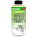 Thinner / diluant acrylique 250 ml