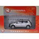 Vauxhall Astra Grise / Silver 1/43