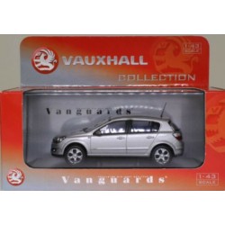 Vauxhall Astra Grise / Silver 1/43