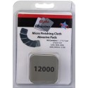Micro Finishing Cloth Abrasive Paths Grit 3200,3600,4000,6000,8000,12000