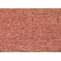 Plaque de mur Klinkers / Wall card, Clinker brick H0