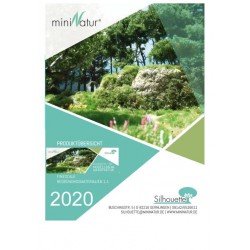 Catalogue MiniNatur / Silhouette 2020