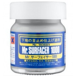 Mr Surfacer Gris/Grey 1000, 40ml