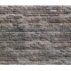 Plaque de mur Basalte / Wall card, Basalt H0