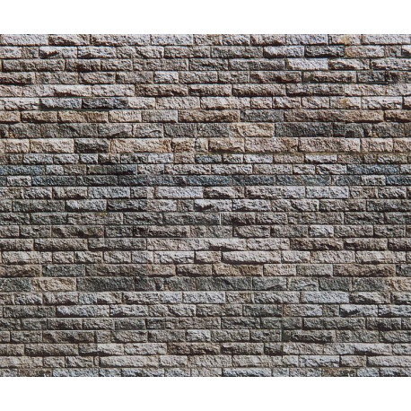 Plaque de mur Basalte / Wall card, Basalt H0