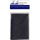 2 Feuilles Abrasives en microfibres, grain 1800 / 2 Micro Finishing Cloth Abrasive Sheet, 1800 Grit