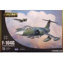 F-104G Germany Air Force and Marine 1/48