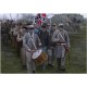 Confederate Troops on the March 1/72
