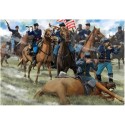 US Cavalry Skirmishing 1/72
