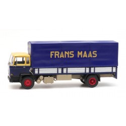 Camion DAF, Cabine 1970, Frans Maas H0