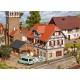 Auberge Sonne avec arcade / The Sonne Inn with summerhouse H0