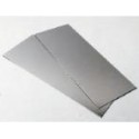 Tôle Aluminium / Aluminium Sheet 102 * 254 * 0,4 mm