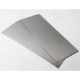 Tôle Aluminium / Aluminium Sheet 102 * 254 * 0,4 mm