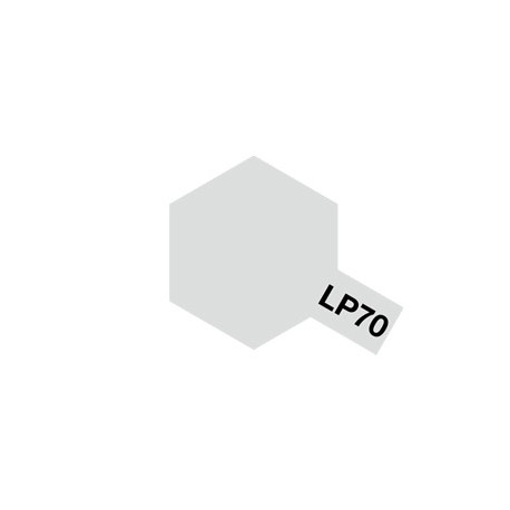 LP-70 Gloss Aluminium
