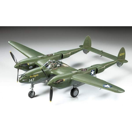 Lockheed P-38 F/G Lightning 1/35