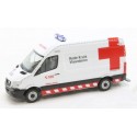 936989 Herpa Mercedes Benz Sprinter Ambulance "Rode Kruis" (B) HO