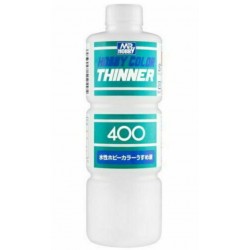 Aqueous Thinner 400 400ml