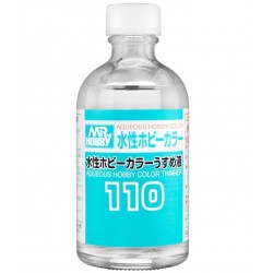 Aqueous Thinner 110 110ml