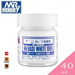 Base White 1000 40ml