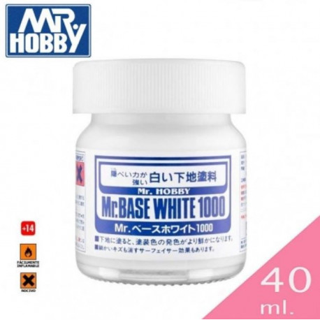 Base White 1000 40ml