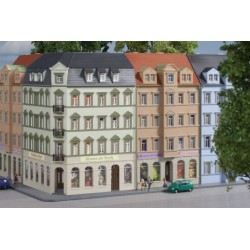 Maison d'angle au n°1 de la Ringstrasse / Corner House Ringstraße 1 N