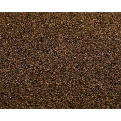 Tapis cailloutis brun fonce / Ground mat, Ballast, dark brown