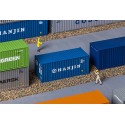 Container 20ft Hanjin H0