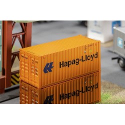 Container 20ft Hapag Lloyd H0