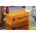 Container 20ft Hapag Lloyd H0