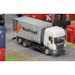 Container 20ft Nedlloyd H0
