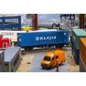Container 40ft Hanjin H0