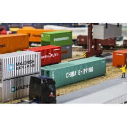 Container 40ft china shipping H0