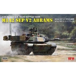 RFM M1A2 SEP V2 Abrams 1/35