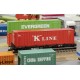 Container 40ft K-Line H0