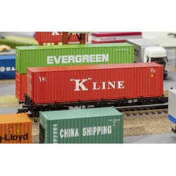 Container 40ft K-Line H0