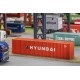 Container 40ft Hyundai H0