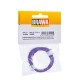 Câble Violet / Decoder wire Purple 0,05mm², 10m