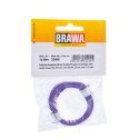 Câble Violet / Decoder wire Purple 0,05mm², 10m